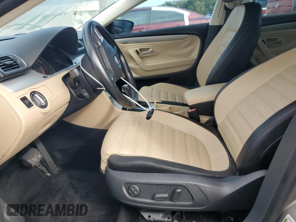 2014 Volkswagen CC Sport with VIN WVWBP7AN4EE530506, listed as a Copart auction lot 78090394 with 29,218 mi miles and Salvage Title. Bid and sale history available at DreamBid. Image 7.