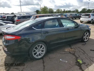 2015 Ford Fusion SE with VIN 3FA6P0HD5FR222335, listed as a Copart auction lot 72921224 with 96,100 mi miles and Clean Title. Bid and sale history available at DreamBid. Image 3.