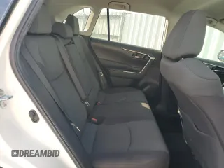 2023 Toyota RAV4 XLE с VIN 2T3P1RFV6PW342495, выставлен на аукционе Copart как лот 60547215 с пробегом 48 876 миль миль и Чистый • Clean title. История ставок и продаж доступна на DreamBid. Изображение 10.