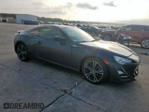 2016 Scion FR-S z VIN JF1ZNAA1XG8709638, wystawiony jako Copart lot #59103905 z przebiegiem 51 987 mil mil oraz Szkoda całkowita • Salvage title. Historia ofert i sprzedaży dostępna na DreamBid. Obrazek 4.