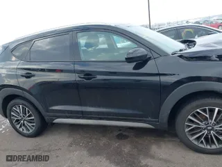 2020 Hyundai Tucson SEL with VIN KM8J3CAL9LU178729, listed as a IAAI auction lot 41146892 with 91,705 mi miles. Bid and sale history available at carsss.com. Image 14.