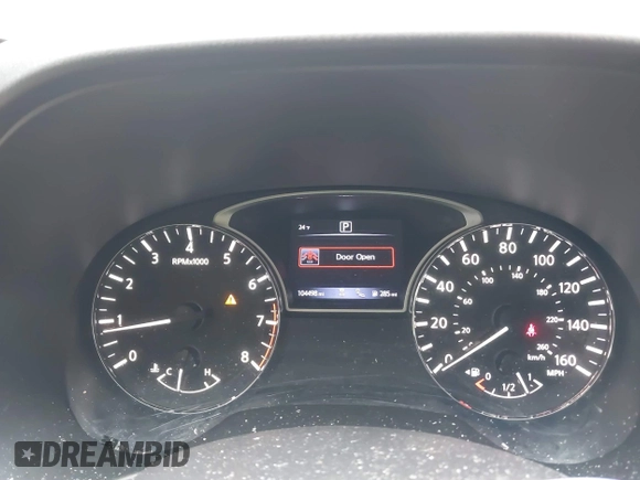 2017 Nissan Pathfinder SV with VIN 5N1DR2MN5HC679665, listed as a IAAI auction lot 41385888 with 104,498 mi miles and . Bid and sale history available at DreamBid. Image 7.