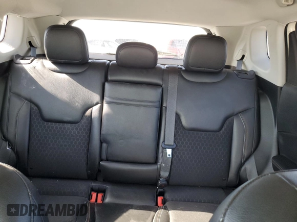 2018 Jeep Compass Altitude with VIN 3C4NJDBB2JT333149, listed as a Copart auction lot 47220945 with 179,451 mi miles and Salvage Title. Bid and sale history available at carsss.com. Image 10.