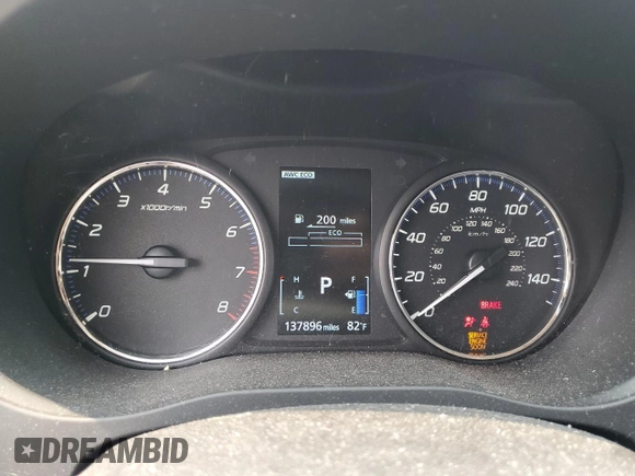2016 Mitsubishi Outlander SE with VIN JA4AZ3A32GZ041489, listed as a Copart auction lot 59444705 with 137,896 mi miles and Clean title. Bid and sale history available at DreamBid. Image 9.