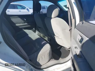 2002 Ford Taurus SE Standard with VIN 1FAFP53U82A177707, listed as a IAAI auction lot 41617187 with 239,748 mi miles and . Bid and sale history available at DreamBid. Image 8.