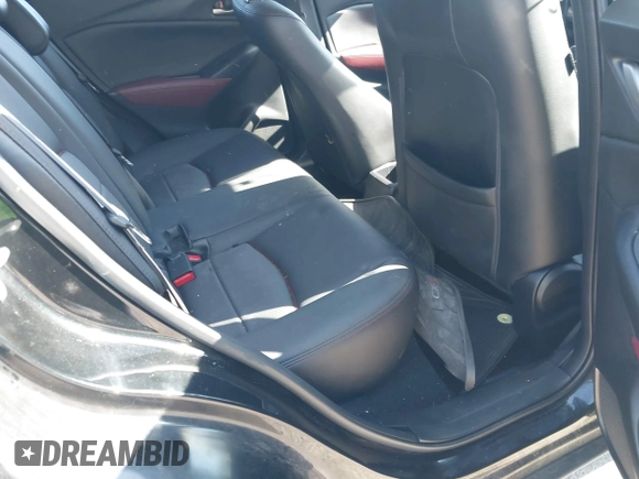2018 Mazda CX-3 Touring z VIN JM1DKFC73J0321605, wystawiony jako IAAI lot #42355269 z przebiegiem 40 053 mil mil oraz . Historia ofert i sprzedaży dostępna na DreamBid. Obrazek 8.