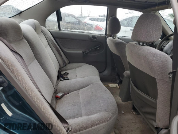 1998 Honda Civic EX with VIN 2HGEJ8644WH603860, listed as a Copart auction lot 81964144 with 203,675 mi miles and Salvage Title. Bid and sale history available at carsss.com. Image 10.