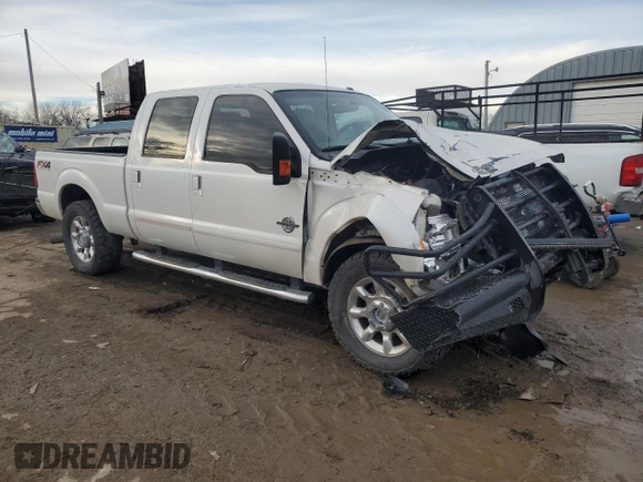 2014 Ford F-250 XL z VIN 1FT7W2BT7EEB01675, wystawiony jako Copart lot #87730115 z przebiegiem Nie podano mil oraz Szkoda całkowita • Salvage title. Historia ofert i sprzedaży dostępna na DreamBid. Obrazek 4.