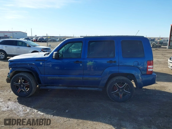 2010 Jeep Liberty Sport with VIN 1J4PN2GK4AW168462, listed as a IAAI auction lot 41759090 with 159,927 mi miles. Bid and sale history available at carsss.com. Image 14.
