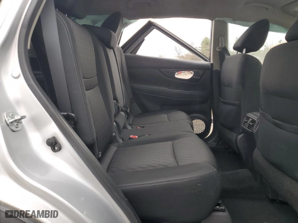 2018 Nissan Rogue SV with VIN KNMAT2MV0JP541636, listed as a Copart auction lot 51212435 with 58,955 mi miles and Salvage Title. Bid and sale history available at carsss.com. Image 11.