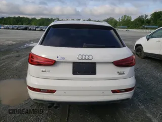 2017 Audi Q3 Premium z VIN WA1ECCFSXHR014142, wystawiony jako Copart lot #56306925 z przebiegiem 92 939 mil mil oraz Tytuł czysty. Historia ofert i sprzedaży dostępna na DreamBid. Obrazek 6.