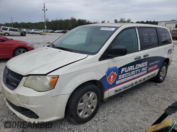 2012 Ram Cargo Van with VIN 2C4JDGAG7CR141039, listed as a Copart auction lot 80528984 with 0 mi miles and Clean Title. Bid and sale history available at carsss.com. Image 1.