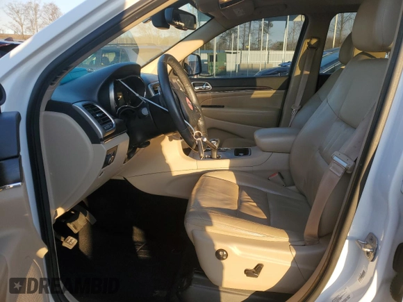 2014 Jeep Grand Cherokee Limited with VIN 1C4RJEBG1EC482835, listed as a Copart auction lot 49971695 with 148,306 mi miles and Salvage Title. Bid and sale history available at carsss.com. Image 7.