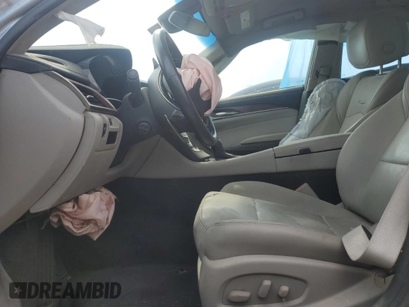 2014 Cadillac CTS Luxury RWD z VIN 1G6AR5S32E0192272, wystawiony jako Copart lot #61751425 z przebiegiem Nie podano mil oraz Szkoda całkowita • Salvage title. Historia ofert i sprzedaży dostępna na DreamBid. Obrazek 7.