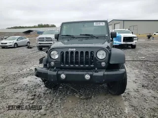 2018 Jeep Wrangler JK Unlimited Sport S with VIN 1C4HJWDG2JL925986, listed as a Copart auction lot 85048114 with 59,333 mi miles and Salvage Title. Bid and sale history available at carsss.com. Image 14.
