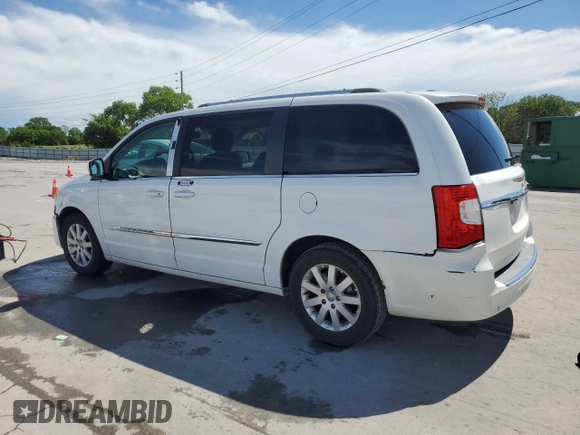 2014 Chrysler Town & Country Touring with VIN 2C4RC1BG9ER446515, listed as a Copart auction lot 56433365 with 336,343 mi miles and Clean Title. Bid and sale history available at DreamBid. Image 2.