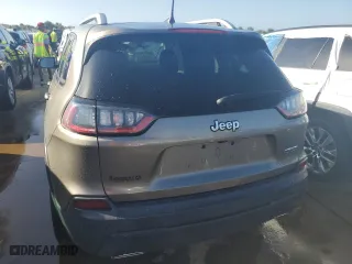 2019 Jeep Cherokee Latitude Plus with VIN 1C4PJLLX7KD109850, listed as a Copart auction lot 74846144 with 0 mi miles and Non Repairable. Bid and sale history available at carsss.com. Image 6.