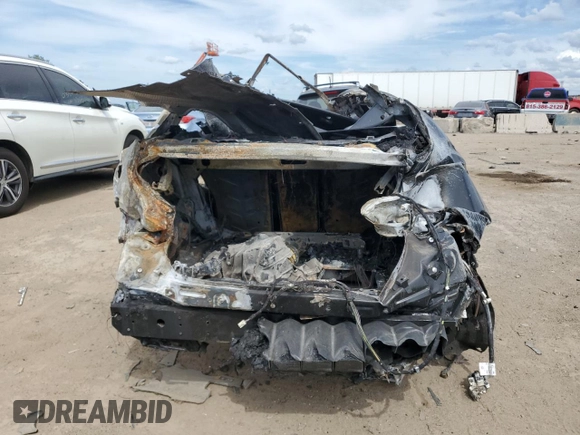 2019 Alfa Romeo Giulia Quadrifoglio with VIN ZARFAMEV7K7601568, listed as a Copart auction lot 59710564 with Not provided miles and Salvage title. Bid and sale history available at DreamBid. Image 6.