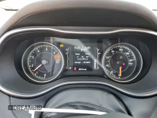 2019 Jeep Cherokee Latitude with VIN 1C4PJLCB5KD392852, listed as a Copart auction lot 50392035 with 80,116 mi miles and Salvage Title. Bid and sale history available at carsss.com. Image 9.