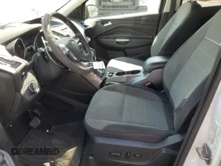 2014 Ford Escape SE with VIN 1FMCU9GX8EUC01083, listed as a Copart auction lot 54716365 with 50,487 mi miles and Clean Title. Bid and sale history available at DreamBid. Image 7.