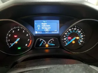 2012 Ford Focus SEL with VIN 1FAHP3H28CL243117, listed as a Copart auction lot 52923335 with 152,319 mi miles and Salvage Title. Bid and sale history available at carsss.com. Image 9.