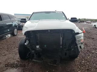 2021 Ram 1500 Tradesman with VIN 3C6JR6DG0MG535990, listed as a Copart auction lot 58473625 with 39,260 mi miles and Salvage title. Bid and sale history available at DreamBid. Image 5.