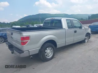 2010 Ford F-150 XL with VIN 1FTEX1EW7AFA93361, listed as a IAAI auction lot 42425591 with 84,104 mi miles and . Bid and sale history available at DreamBid. Image 4.