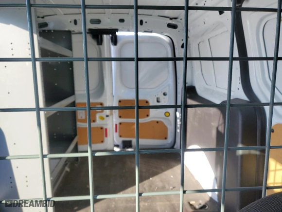 2018 Ford Transit Connect Van XLT with VIN NM0LS7F75J1373984, listed as a Copart auction lot 88107955 with NaN miles and Salvage Title. Bid and sale history available at carsss.com. Image 10.
