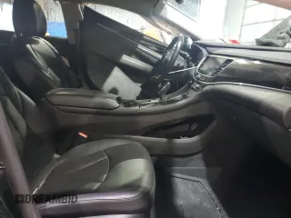 2017 Buick LaCrosse Premium with VIN 1G4ZS5SS5HU125461, listed as a Copart auction lot 84368444 with Not Provided miles and Salvage Title. Bid and sale history available at carsss.com. Image 7.