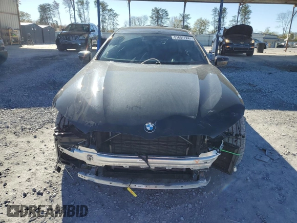 2021 BMW 8 Series 840i z VIN WBAGV2C07MCG13065, wystawiony jako Copart lot #81807724 z przebiegiem 19 463 mil mil oraz Szkoda całkowita • Salvage title. Historia ofert i sprzedaży dostępna na DreamBid. Obrazek 5.