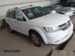 2011 Dodge Journey LUX with VIN 3D4PH9FG3BT517155, listed as a IAAI auction lot 42375187 with 152,106 mi miles and . Bid and sale history available at DreamBid. Image 1.