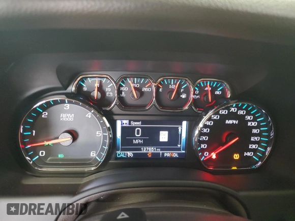 2018 Chevrolet Tahoe LT с VIN 1GNSKBKC1JR368178, выставлен на аукционе Copart как лот 60198975 с пробегом 127 651 миль миль и Списание • Salvage title. История ставок и продаж доступна на DreamBid. Изображение 9.