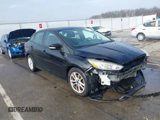 2017 Ford Focus SE with VIN 1FADP3F22HL291947, listed as a IAAI auction lot 41137748 with 156,527 mi miles and . Bid and sale history available at DreamBid. Image 1.