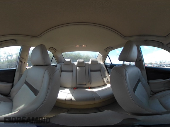 2014 Toyota Camry L with VIN 4T1BF1FKXEU472224, listed as a IAAI auction lot 41922829 with 93,787 mi miles. Bid and sale history available at carsss.com. Image 20.
