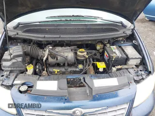 2001 Chrysler Voyager LX z VIN 1C4GJ45381B203634, wystawiony jako IAAI lot #42361491 z przebiegiem 235 655 mil mil oraz . Historia ofert i sprzedaży dostępna na DreamBid. Obrazek 10.