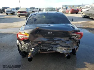 2020 Toyota 86 with VIN JF1ZNAA16L8754084, listed as a Copart auction lot 76582374 with 72,547 mi miles and Non Repairable. Bid and sale history available at carsss.com. Image 6.