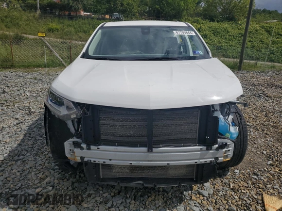 2020 Chevrolet Traverse Premier with VIN 1GNEVKKW9LJ158234, listed as a Copart auction lot 67705644 with 69,319 mi miles and Salvage Title. Bid and sale history available at carsss.com. Image 5.