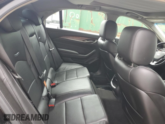2019 Cadillac CTS Luxury RWD z VIN 1G6AR5SX6K0130839, wystawiony jako Copart lot #59289525 z przebiegiem 70 405 mil mil oraz Szkoda całkowita • Salvage title. Historia ofert i sprzedaży dostępna na DreamBid. Obrazek 10.