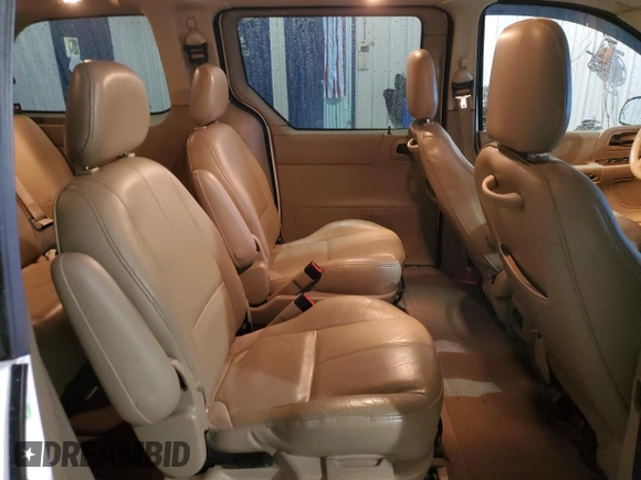 2003 Ford Windstar SEL z VIN 2FMZA53423BA17185, wystawiony jako Copart lot #82034114 z przebiegiem 64 807 mil mil oraz Szkoda całkowita • Salvage title. Historia ofert i sprzedaży dostępna na DreamBid. Obrazek 11.