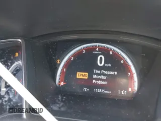 2017 Honda Civic Sedan Si with VIN 2HGFC1E54HH707557, listed as a IAAI auction lot 41883442 with 115,835 mi miles. Bid and sale history available at carsss.com. Image 15.