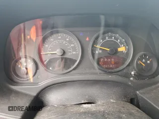 2014 Jeep Patriot Latitude with VIN 1C4NJRFB8ED845677, listed as a Copart auction lot 66019864 with 188,587 mi miles and Salvage Title. Bid and sale history available at carsss.com. Image 9.