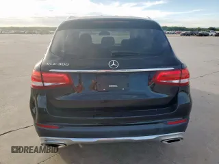 2019 Mercedes-Benz GLC 300 with VIN WDC0G4JB0KV171740, listed as a Copart auction lot 65923285 with 33,764 mi miles and Clean title. Bid and sale history available at DreamBid. Image 6.