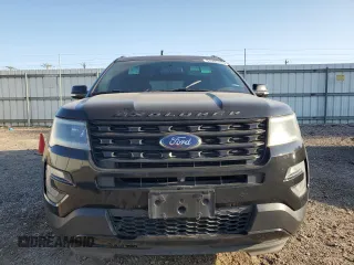 2016 Ford Explorer Sport z VIN 1FM5K8GT2GGB79332, wystawiony jako Copart lot #51930155 z przebiegiem 132 673 mil mil oraz Szkoda całkowita • Salvage title. Historia ofert i sprzedaży dostępna na DreamBid. Obrazek 5.