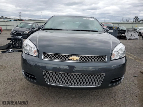 2012 Chevrolet Impala LT Retail with VIN 2G1WB5E31C1303908, listed as a Copart auction lot 53192375 with 90,933 mi miles and Salvage Title. Bid and sale history available at carsss.com. Image 5.