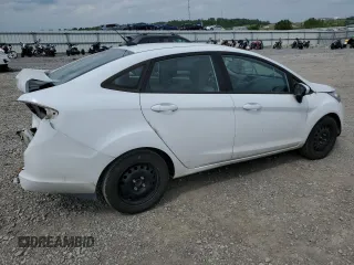 2013 Ford Fiesta S z VIN 3FADP4AJ5DM140467, wystawiony jako Copart lot #54718675 z przebiegiem 135 949 mil mil oraz Szkoda całkowita • Salvage title. Historia ofert i sprzedaży dostępna na DreamBid. Obrazek 3.