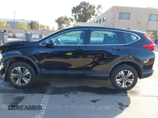 2019 Honda CR-V LX with VIN 5J6RW6H30KL000065, listed as a IAAI auction lot 41954117 with 111,872 mi miles. Bid and sale history available at carsss.com. Image 15.