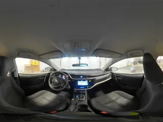 2016 Scion iM with VIN JTNKARJE5GJ515953, listed as a Copart auction lot 45211585 with 171,600 mi miles and Salvage Title. Bid and sale history available at carsss.com. Image 15.
