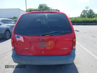 2001 Ford Windstar LX with VIN 2FMZA51491BB39896, listed as a IAAI auction lot 42541254 with 220,598 mi miles and . Bid and sale history available at DreamBid. Image 16.