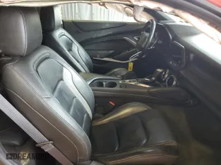 2016 Chevrolet Camaro 2LT with VIN 1G1FD1RS2G0144418, listed as a Copart auction lot 50121895 with 98,734 mi miles and Salvage Title. Bid and sale history available at carsss.com. Image 7.