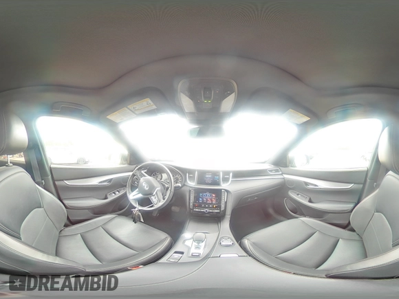 2022 Infiniti QX50 Luxe z VIN 3PCAJ5BA6NF113237, wystawiony jako Copart lot #42326275 z przebiegiem 44 538 mil mil oraz Szkoda całkowita • Salvage title. Historia ofert i sprzedaży dostępna na DreamBid. Obrazek 16.